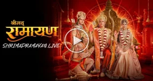 Shrimad Ramayan Today Episode SonyLiv